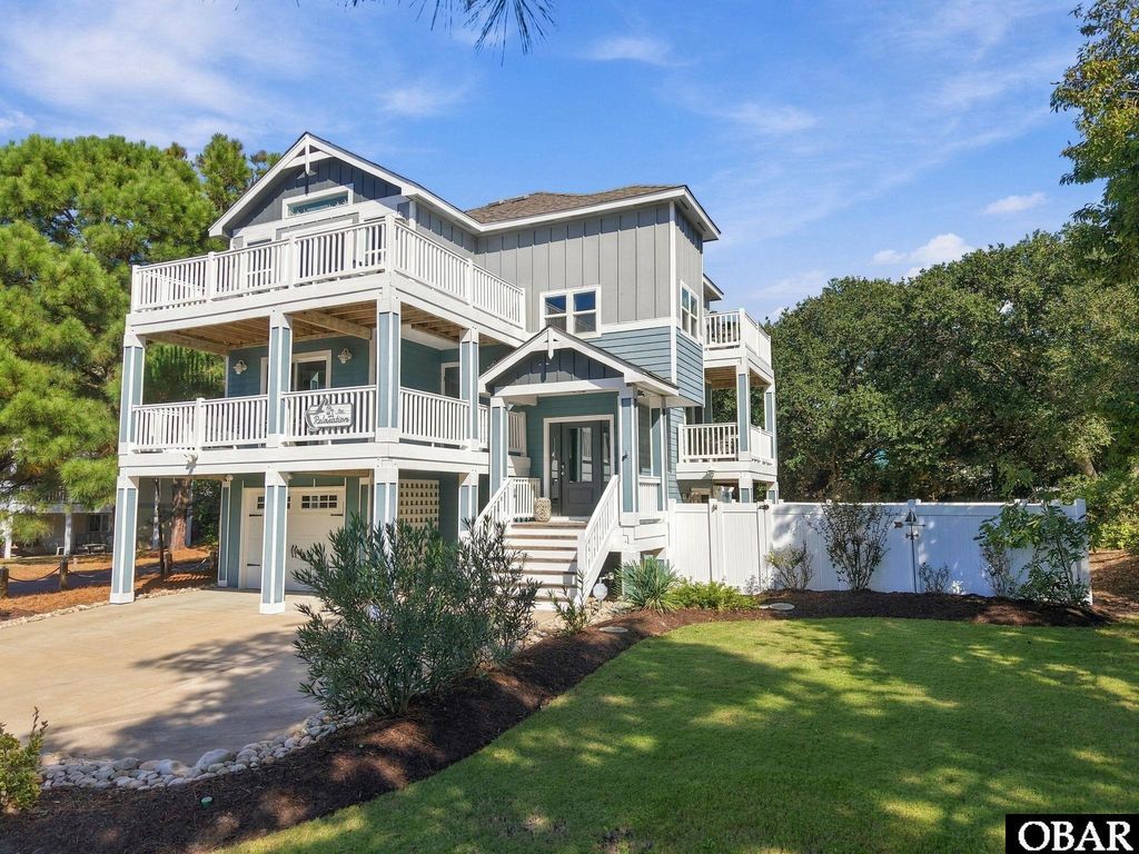 Image 1 of property listing at 864 Ivory Court, Corolla, NC 27927