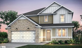 1417 Vulpine Way Lot 160, Spartanburg, SC 29303