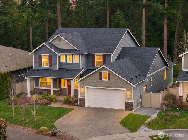 9344 Cedarbough Court NE, Lacey, WA 98516