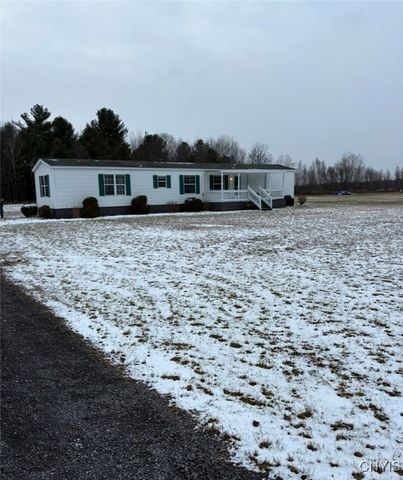 8571 Artz Road, New Bremen, NY 13620