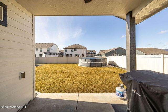 10121 N BELGRAVE LOOP, Hayden, ID 83835