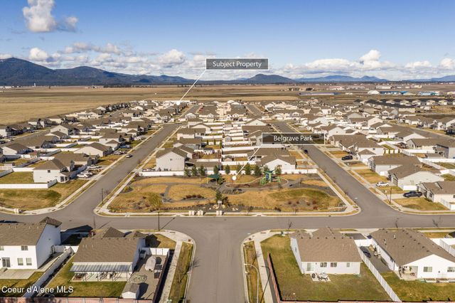 10121 N BELGRAVE LOOP, Hayden, ID 83835