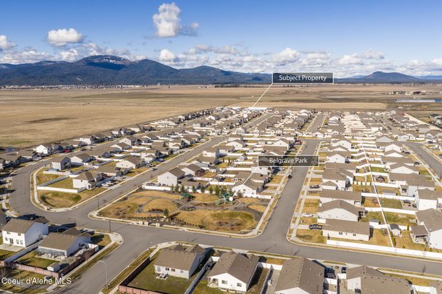 10121 N BELGRAVE LOOP, Hayden, ID 83835