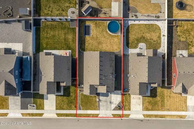 10121 N BELGRAVE LOOP, Hayden, ID 83835