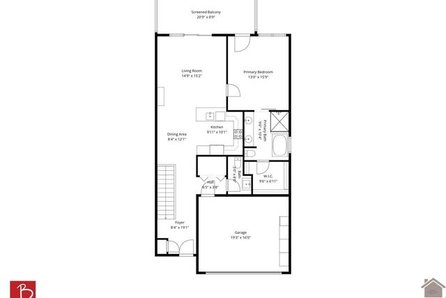 273 Moon Bay U7, Kuttawa, KY 42055