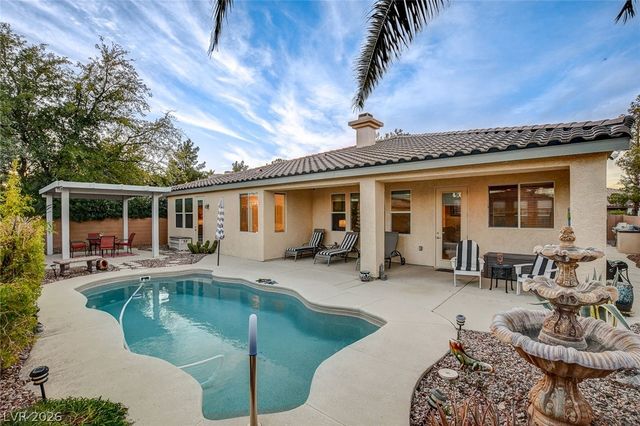 4453 Rometta Avenue, Las Vegas, NV 89141