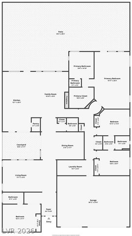 4453 Rometta Avenue, Las Vegas, NV 89141