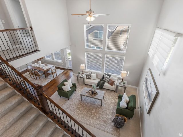 14453 S YELLOW TOPAZ DR, Herriman, UT 84096