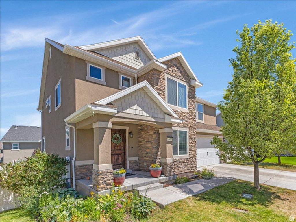 14453 S YELLOW TOPAZ DR, Herriman, UT 84096