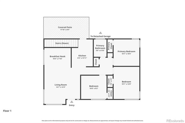 2356 Florence Street, Aurora, CO 80010