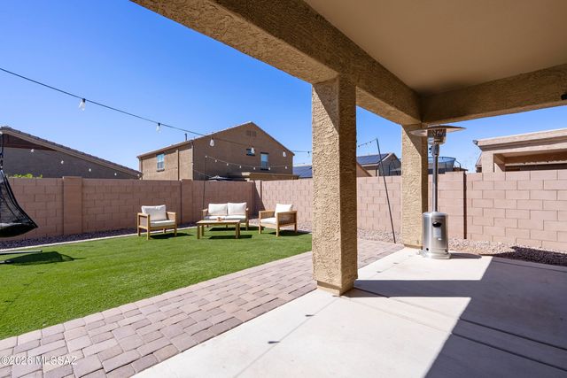 10029 N Ruby Range Trail, Marana, AZ 85653