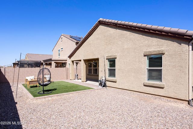 10029 N Ruby Range Trail, Marana, AZ 85653