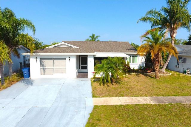 2211 HARRISON DRIVE, Holiday, FL 34691