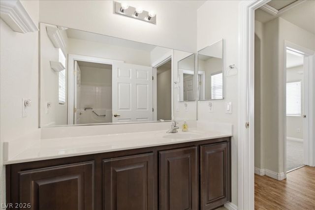 9344 Field Thistle Avenue, Las Vegas, NV 89149