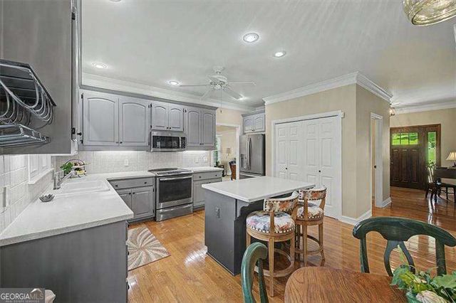 1123 Arborhill Drive, Woodstock, GA 30189