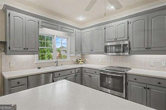 1123 Arborhill Drive, Woodstock, GA 30189