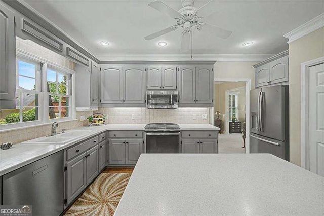 1123 Arborhill Drive, Woodstock, GA 30189