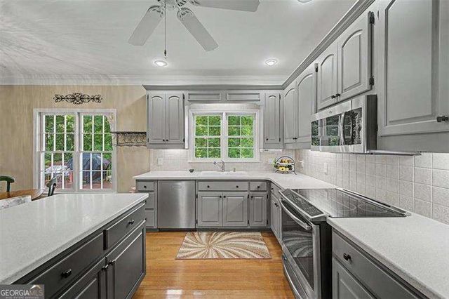 1123 Arborhill Drive, Woodstock, GA 30189