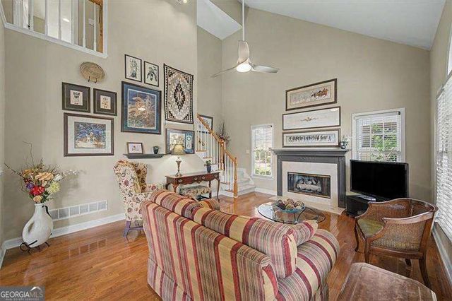 1123 Arborhill Drive, Woodstock, GA 30189