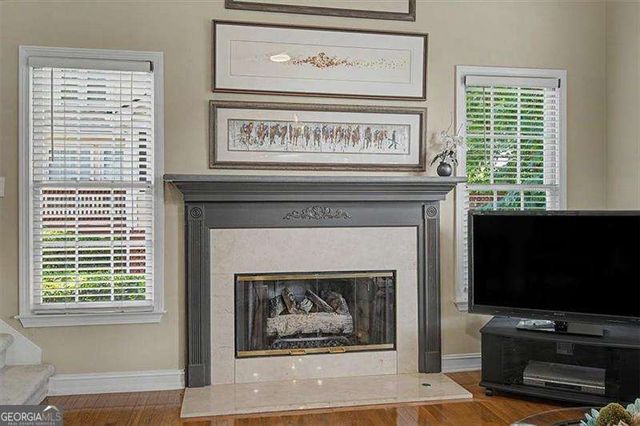 1123 Arborhill Drive, Woodstock, GA 30189