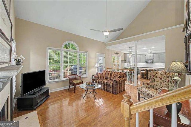 1123 Arborhill Drive, Woodstock, GA 30189