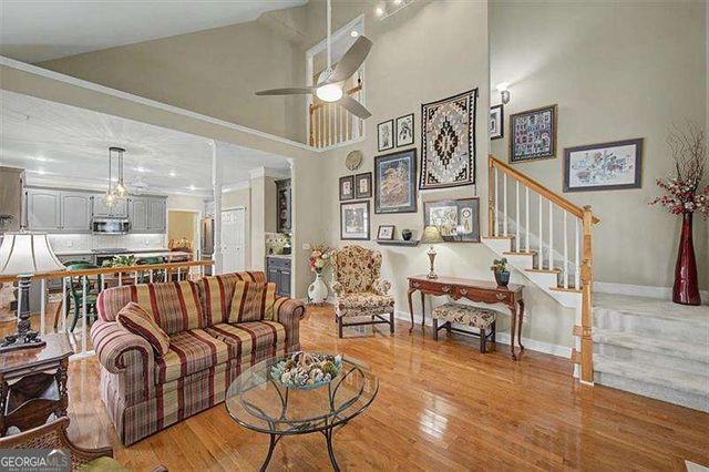 1123 Arborhill Drive, Woodstock, GA 30189