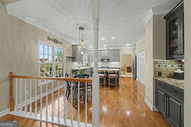 1123 Arborhill Drive, Woodstock, GA 30189