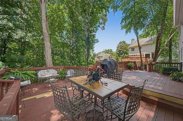 1123 Arborhill Drive, Woodstock, GA 30189