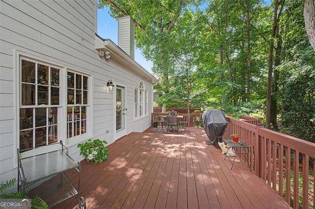 1123 Arborhill Drive, Woodstock, GA 30189