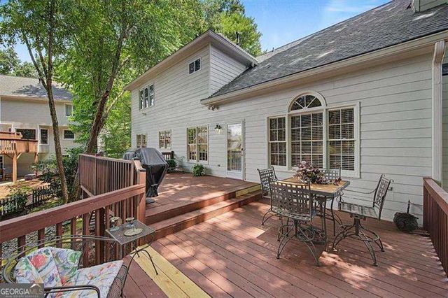 1123 Arborhill Drive, Woodstock, GA 30189