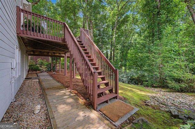 1123 Arborhill Drive, Woodstock, GA 30189
