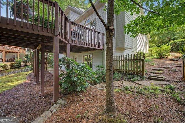 1123 Arborhill Drive, Woodstock, GA 30189