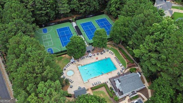 1123 Arborhill Drive, Woodstock, GA 30189