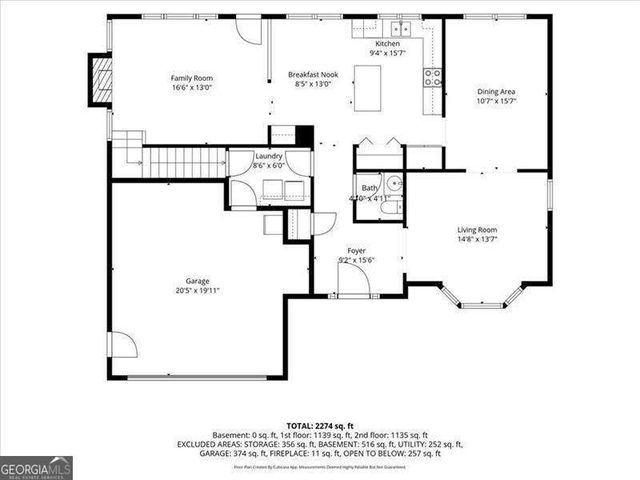 1123 Arborhill Drive, Woodstock, GA 30189