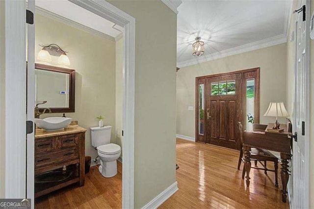 1123 Arborhill Drive, Woodstock, GA 30189