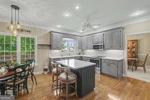 1123 Arborhill Drive, Woodstock, GA 30189
