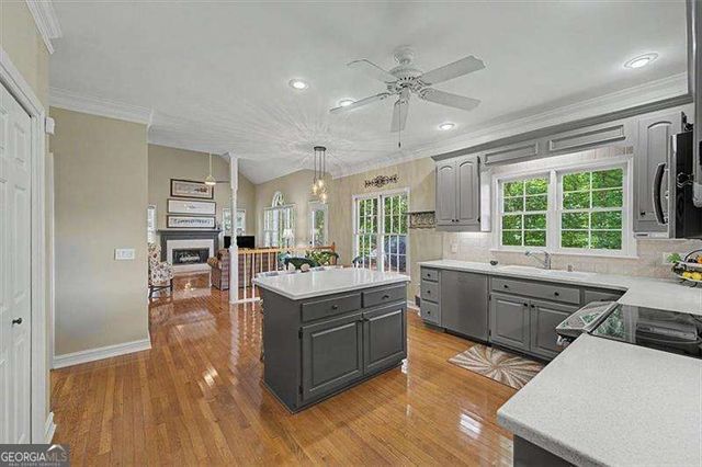 1123 Arborhill Drive, Woodstock, GA 30189