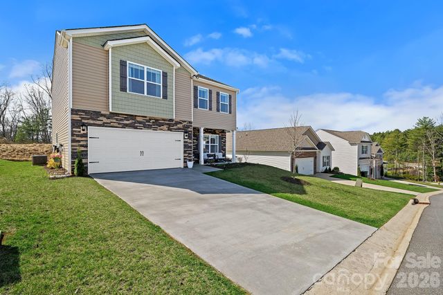 132 Ridgeview Lane, Mars Hill, NC 28754