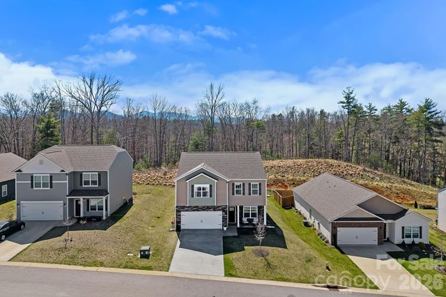 132 Ridgeview Lane, Mars Hill, NC 28754