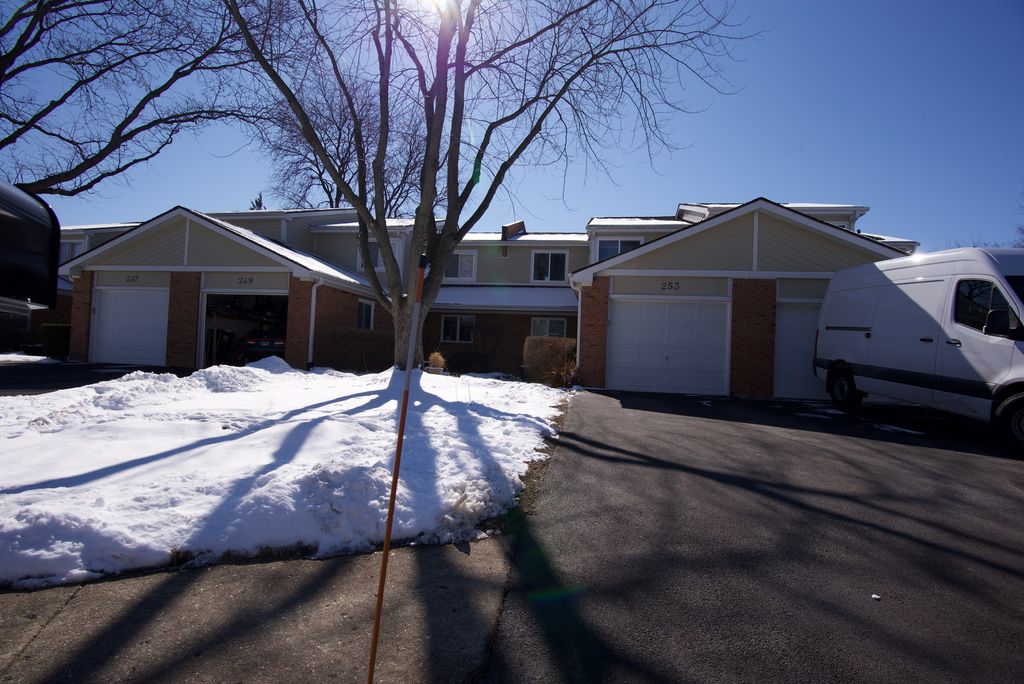 253 W Golfview Terrace, Palatine, IL 60067