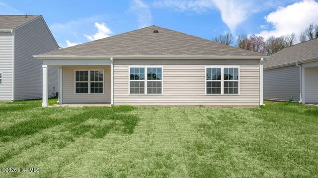 4063 Topsail Trail, New Bern, NC 28560