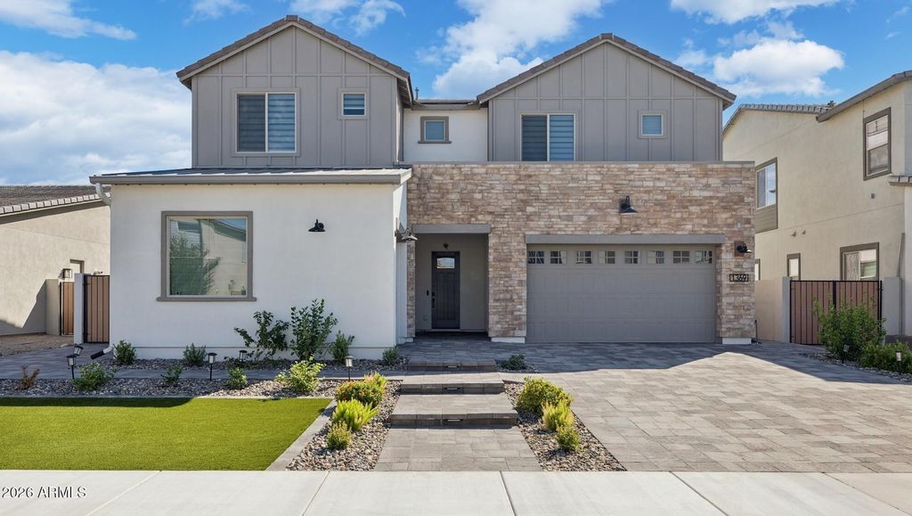 1369 E NARROWLEAF Drive, Gilbert, AZ 85298 — exterior