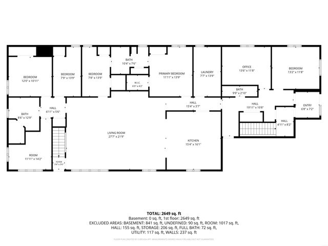 305 Worth Street, Lamont, IA 50650