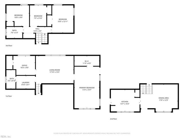 5009 Jeanne ST, Virginia Beach, VA 23462