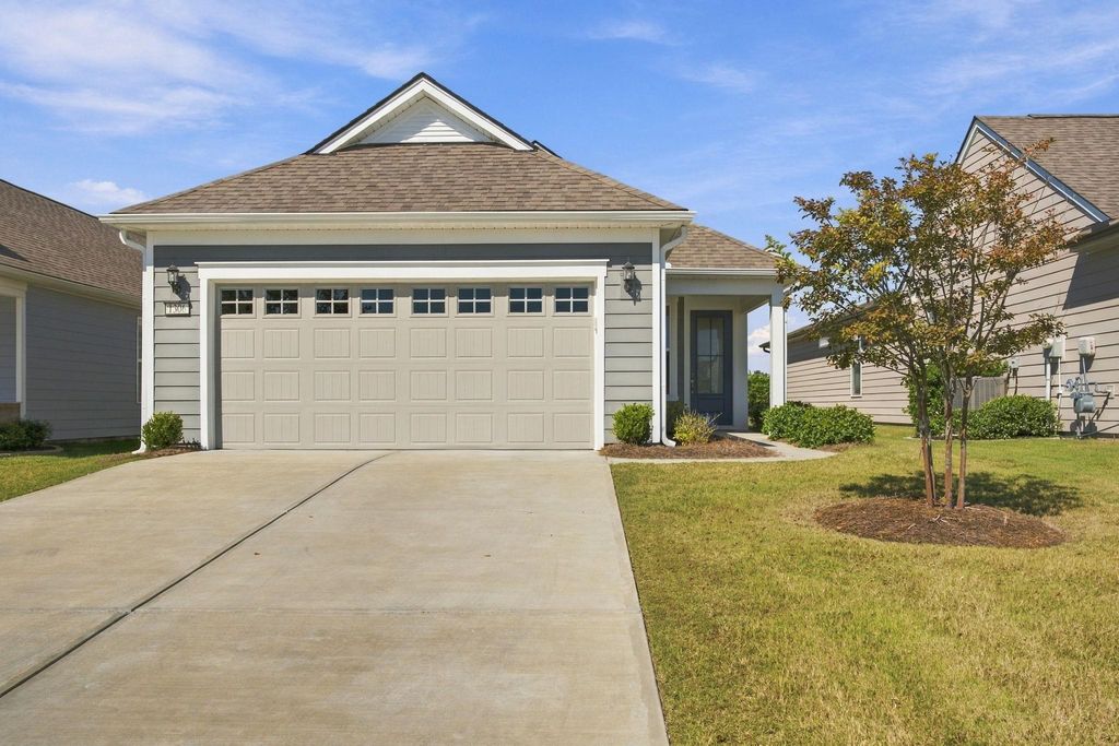 1306 Littleleaf Loop, North Myrtle Beach, SC 29582 — exterior