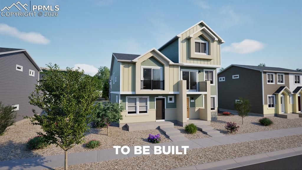 9522 Clarkville Trail, Colorado Springs, CO 80927