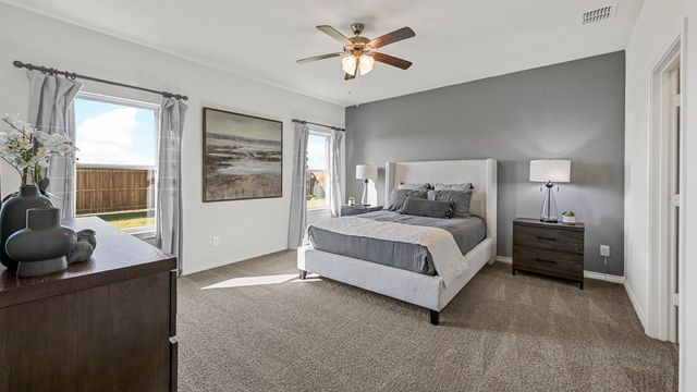 403 Epiphany Lane, Lavon, TX 75166