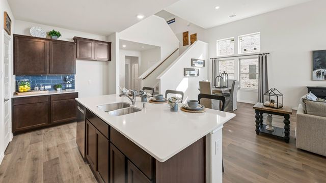 403 Epiphany Lane, Lavon, TX 75166