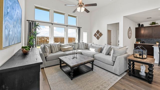 403 Epiphany Lane, Lavon, TX 75166