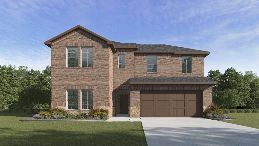 403 Epiphany Lane, Lavon, TX 75166